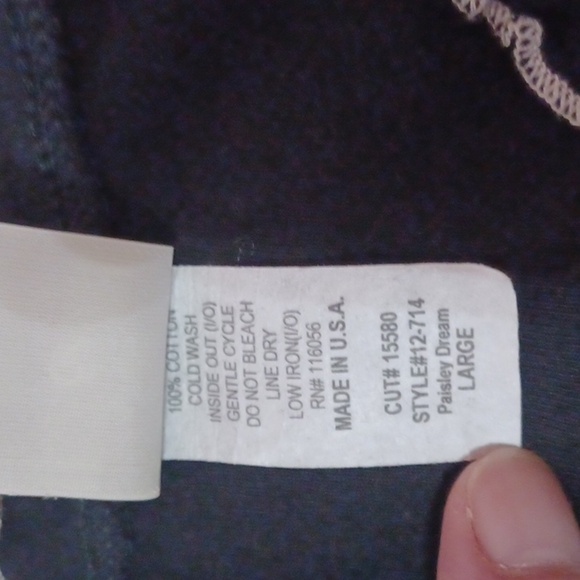 Jess & Jane "Paisley Dream" - Picture 3 of 14